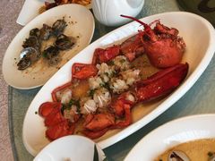 -骏莱海鲜鱼港(五角场店)