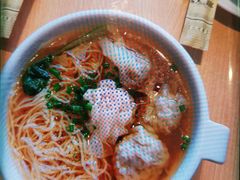 -花少爷·鲜虾干贝粥(延安万达店)
