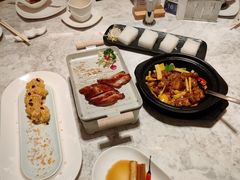 -广州天河合景福朋喜来登酒店 · 聚味轩中餐厅