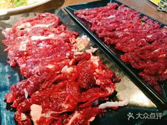 -幸运牛汕头小黄牛牛肉火锅(梅林店)