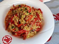 -肥肥虾庄·金牌油焖大虾(杨园滨江时代walk店)