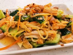 拌花菜-老友谊冷面店(苏家屯店)
