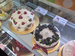 -花花卷卷·鲜食蛋糕(静安久光百货店)