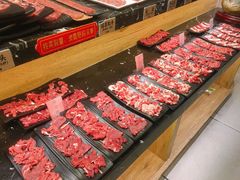 -牛梦香·自助涮烤牛肉火锅(六一北路店)