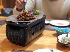 黑椒朴叶牛肉-割烹旭日本料理(龙湖狮山天街店)