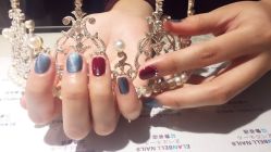 点击看大图 -梵熙美甲 Fancy Nails