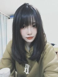 -阿三造型烫染•接发