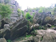 -梭布垭石林景区