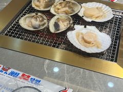 -本达人海鲜烧烤·朝鲜族风味(发展店)