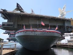 -中途岛号航空母舰博物馆