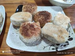 黄桥烧饼-聚香斋(东关街店)
