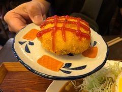芝士肉丸-金龙咖喱