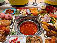 -龍歌自助小火锅(市北台东利群店)