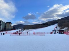 -中旅松花湖滑雪场
