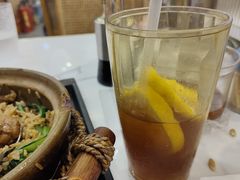 -万煲旺·香港老传承煲仔饭·猪杂汤(客村店)