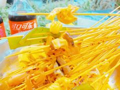-嘉州鲜知味钵钵鸡(奎星楼店)