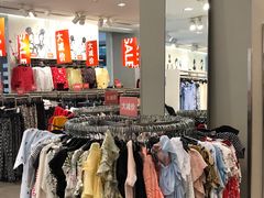 -H&M(鹏欣水游城店)