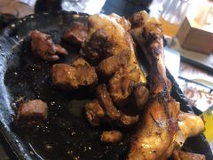 -柿子树炭烤羊腿(金台路店)