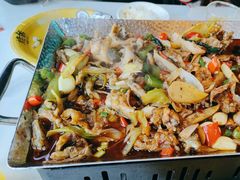 -蛙舍·炭烧牛蛙(东百中心店)