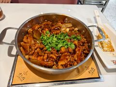 -黄记煌三汁焖锅(招商花园店)