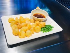 踏焖孜然小土豆-湘汇概念铁板烧(铁西万达店)