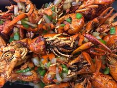 -盱眙虾神於氏龙虾(夫子庙红街店)