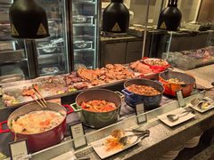 -视界美食自助餐厅·石家庄希尔顿酒店