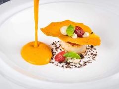 -上海和平饭店-华懋阁 The Cathay Room