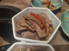 -蘑界·野生菌火锅(深业上城店)