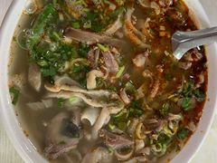 全肉羊杂-阿叶羊杂碎(前进街店)