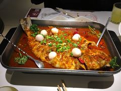 -鱼酷活鱼烤鱼(恒隆广场店)