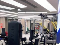 -琪航健身工作室(杨高南路地铁站店)