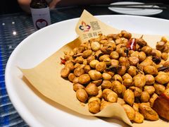 烤花生-三强鸽子(胜利路店)