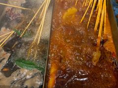 -阿串串老火锅(力盟店)