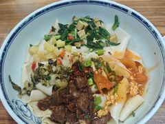 -子午路张记肉夹馍(翠华路店)