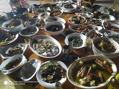 -胖大嫂渔家排档·全海景餐厅(渔村店)