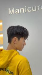 -86男士发型设计
