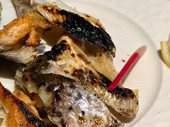 炭烤挪威三文鱼头-鳗匠.日本料理店(上夼美食街店)