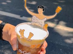 -麦当劳(宝山大厦店)