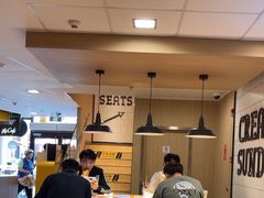 -麦当劳(虹桥南丰城店)