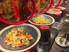 -昆泰嘉华酒店-嘉华咖啡厅