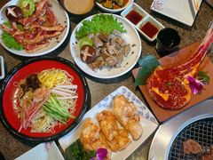 -梦山水日本烧肉(五四广场店)
