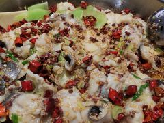 -清真·锦翔炝锅鱼(明德门店)