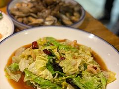 手撕风味大头菜-吕氏疙瘩汤·私家菜馆(慈云寺店)