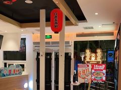 大堂-吉野家(学院路店)