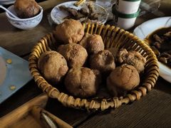 -丽泽山庄·生态怀柔菜·虹鳟鱼(红螺寺店)