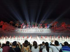 -三亚红色娘子军演艺公园景区