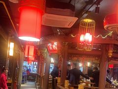 -椒香城门口老火锅(天府长城店)
