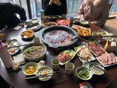 -巴倒烫陆派火锅山庄(南山总店)