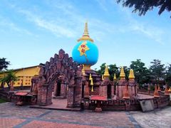 -一寨两国风景区